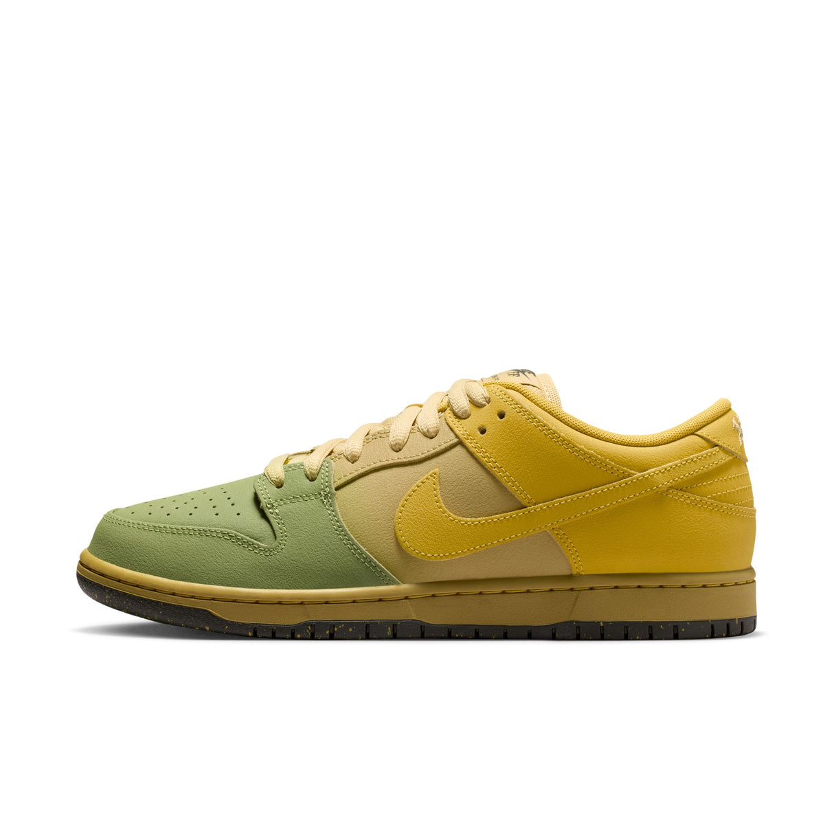 Nike SB Dunk Low Pro Saffron Quartz/Saffron Quartz-Pear Shoes (Read Description)