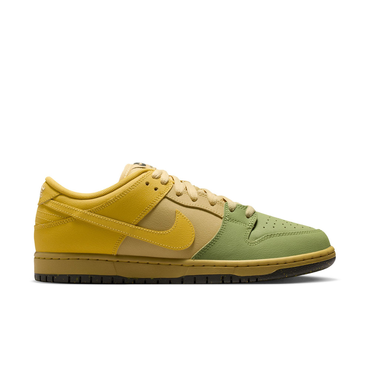 Nike SB Dunk Low Pro Saffron Quartz/Saffron Quartz-Pear Shoes (Read Description)