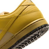 Nike SB Dunk Low Pro Saffron Quartz/Saffron Quartz-Pear Shoes (Read Description)