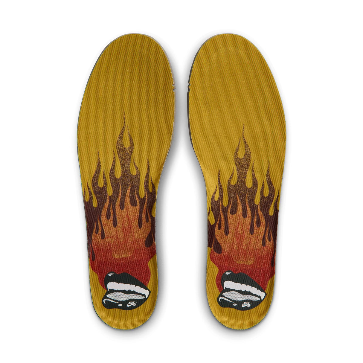 Nike SB Dunk Low Pro Saffron Quartz/Saffron Quartz-Pear Shoes (Read Description)