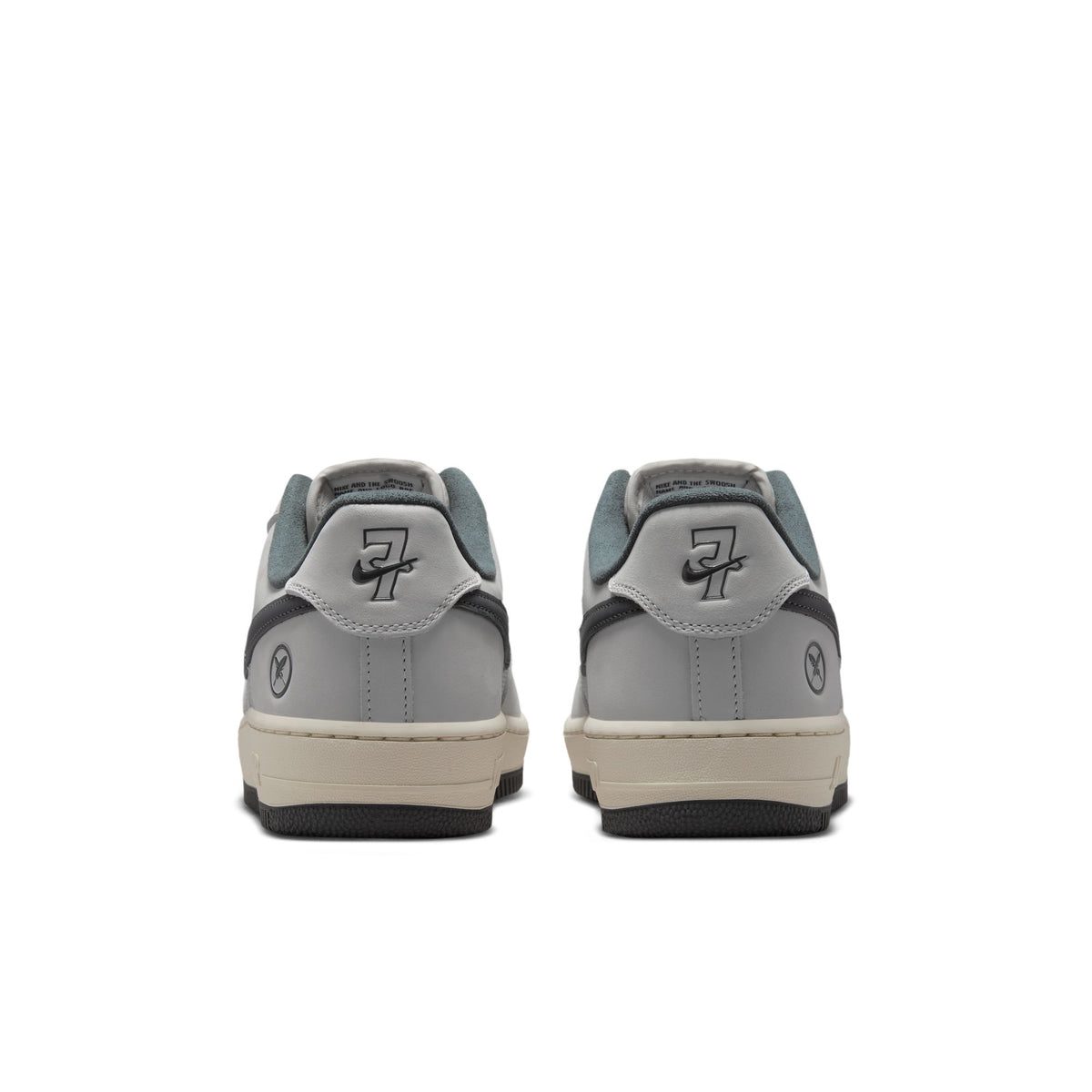 Nike SB Air Force 1 x Yuto White/Iron Grey/Coconut Milk Shoes (IO8439-100)