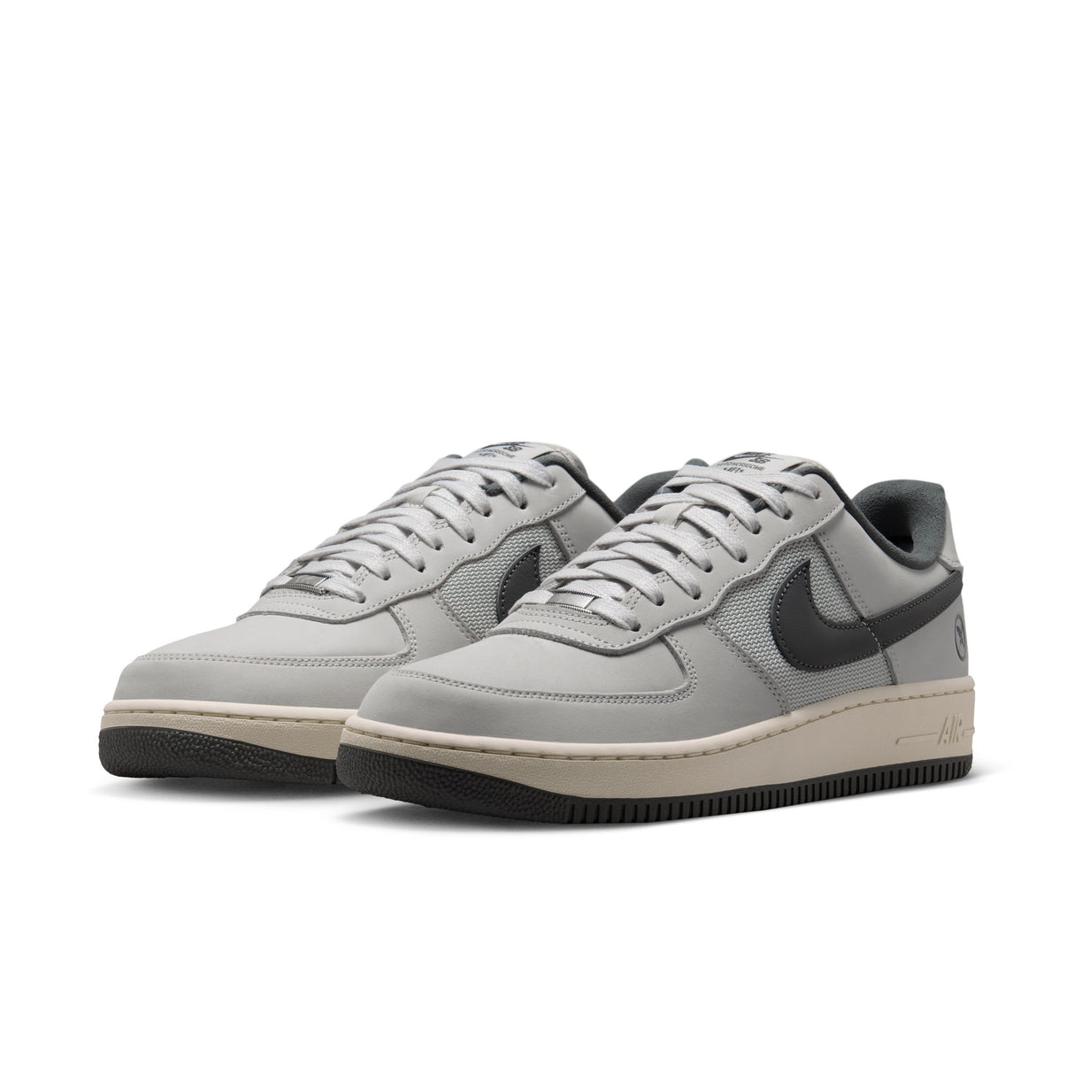 Nike SB Air Force 1 x Yuto White/Iron Grey/Coconut Milk Shoes (IO8439-100)