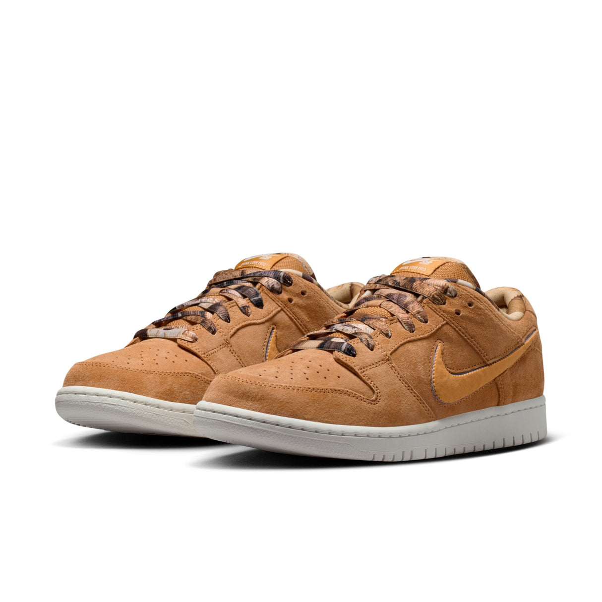 Nike SB Dunk Low Note Flax / Honeycomb Shoes (Read Description)