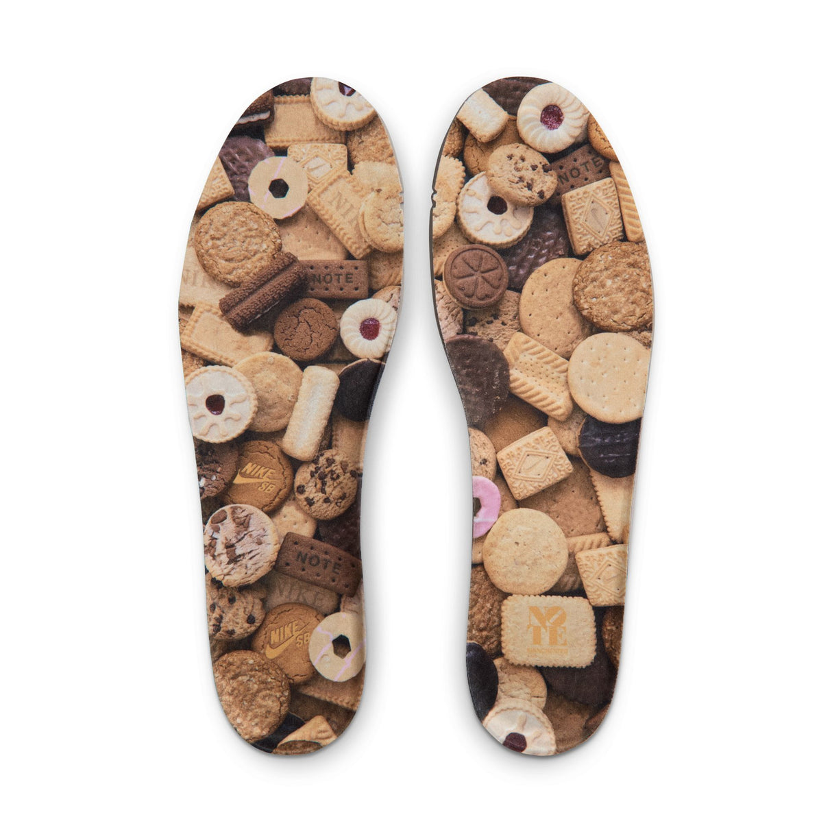 Nike SB Dunk Low Note Flax / Honeycomb Shoes (Read Description)