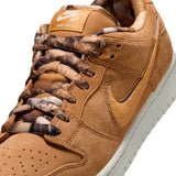 Nike SB Dunk Low Note Flax / Honeycomb Shoes (Read Description)