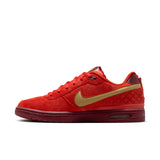 Nike SB Paul Rodriguez Zoom Air Low Habanero Red Shoes (Read Description)