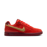 Nike SB Paul Rodriguez Zoom Air Low Habanero Red Shoes (Read Description)
