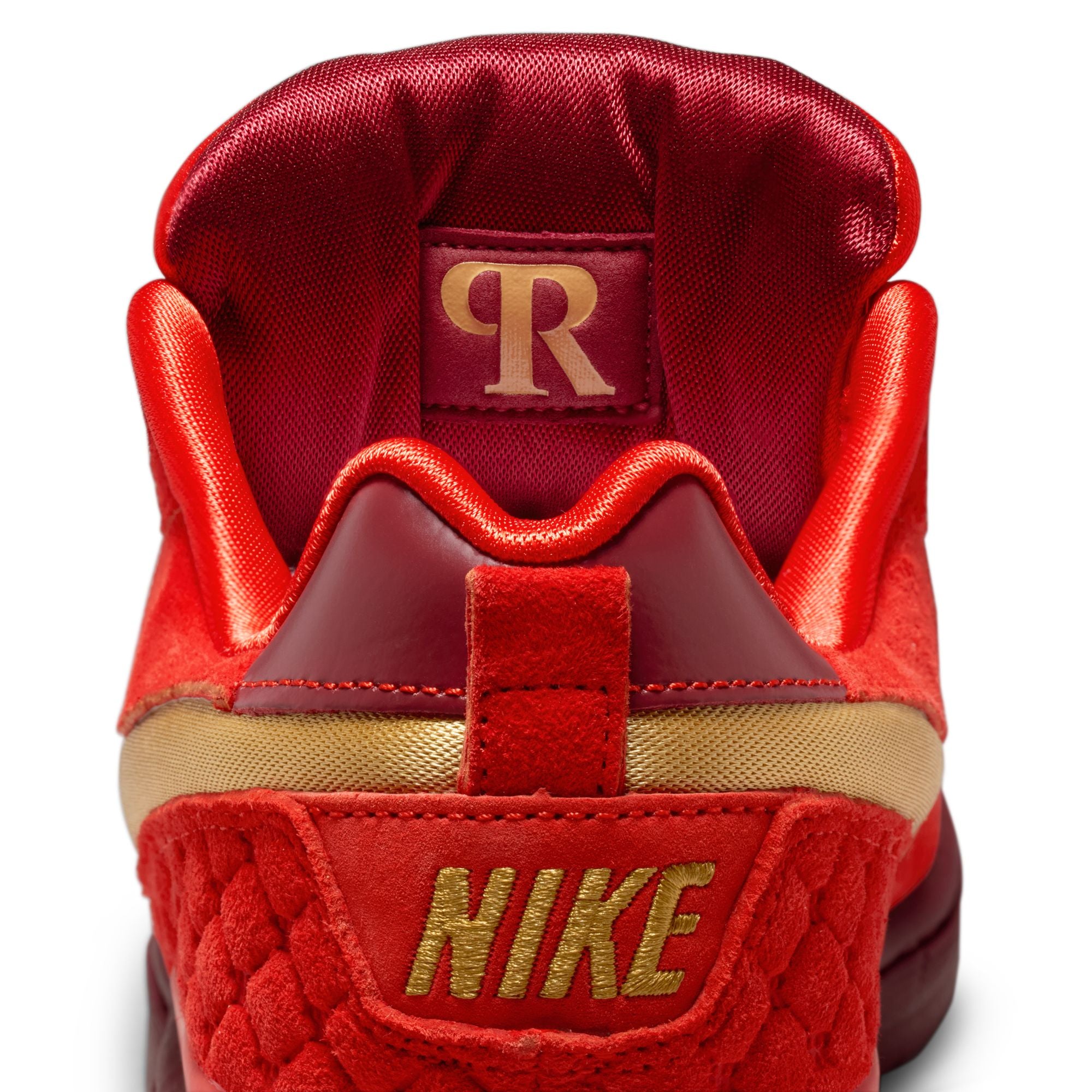 nike sb paul rodriguez red