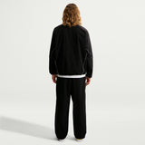 Nike SB Woven Black Skate Top
