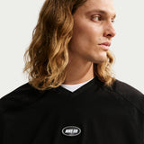 Nike SB Woven Black Skate Top