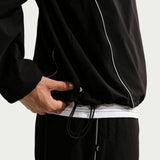 Nike SB Woven Black Skate Top