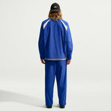Nike SB Woven Old Royal/Lt Orewood Brown Skate Top
