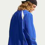 Nike SB Woven Old Royal/Lt Orewood Brown Skate Top
