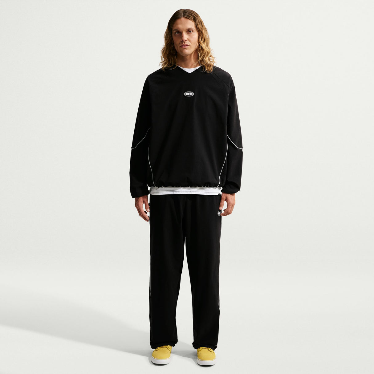 Nike SB Woven Black Skate Pants