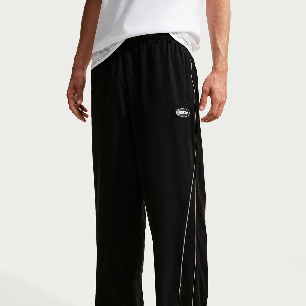 Nike SB Woven Black Skate Pants