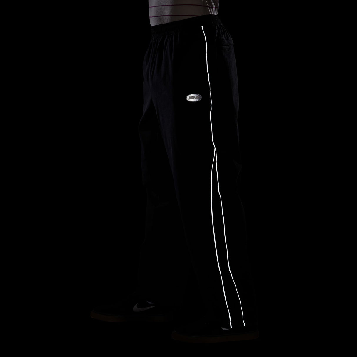 Nike SB Woven Black Skate Pants