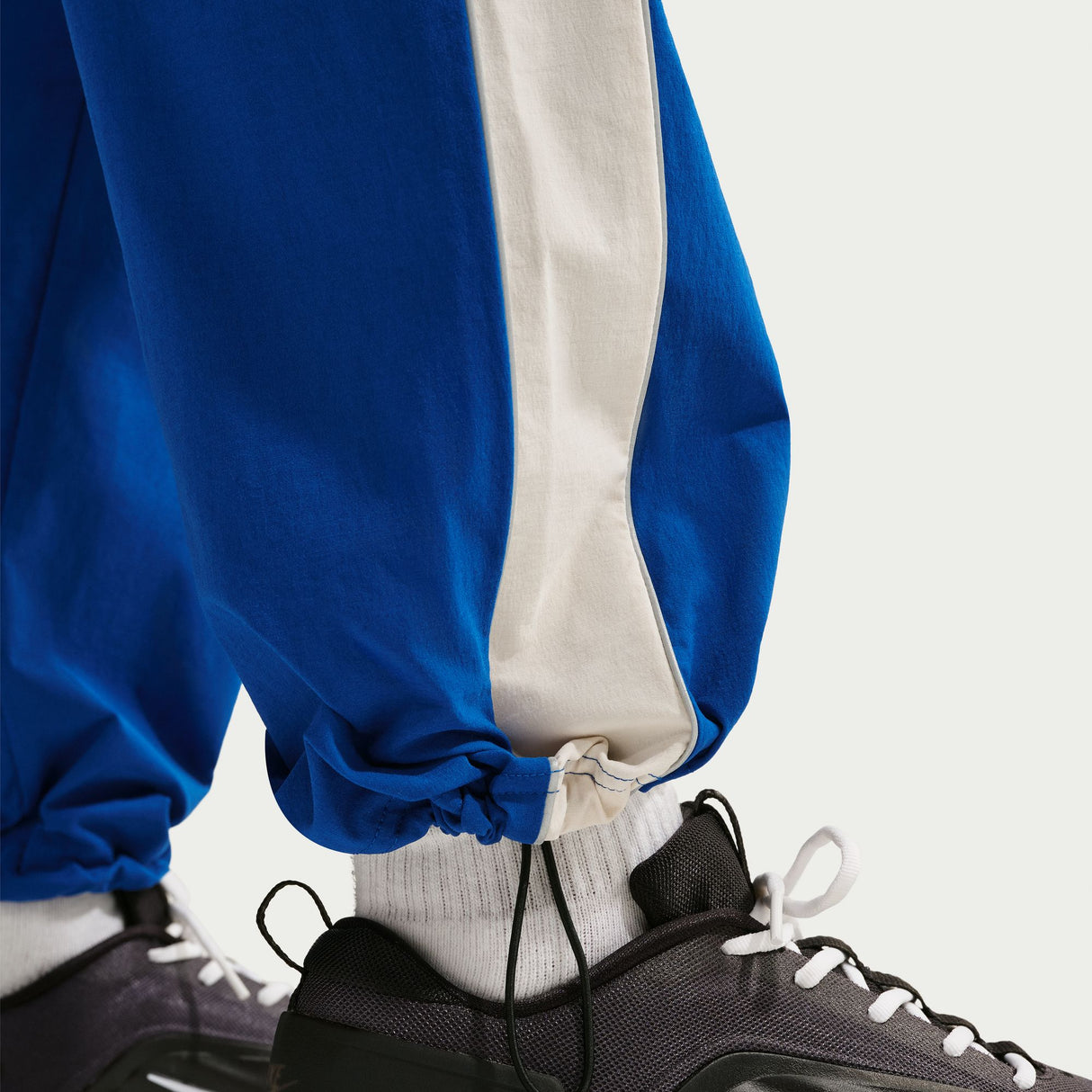 Nike SB Woven Old Royal/Lt Orewood Brown Skate Pants