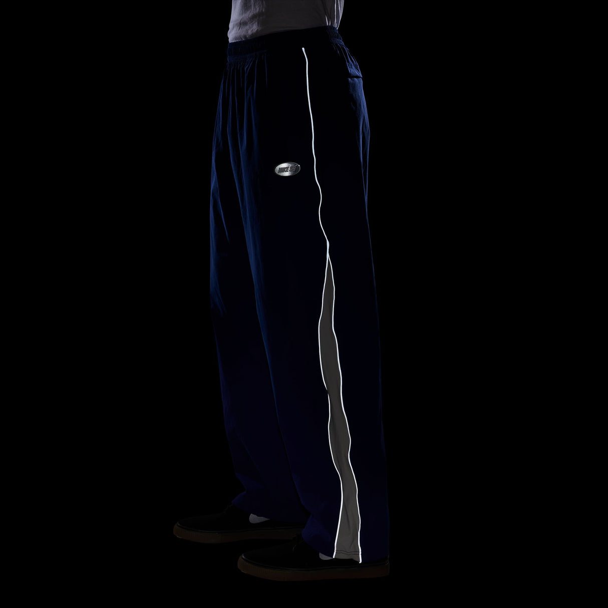 Nike SB Woven Old Royal/Lt Orewood Brown Skate Pants
