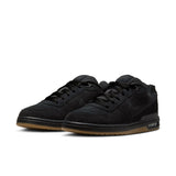 Nike SB Zoom Air Paul Rodriguez Low Black Black Black Gum Light Brown Shoes