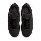 Nike SB Zoom Air Paul Rodriguez Low Black Black Black Gum Light Brown Shoes