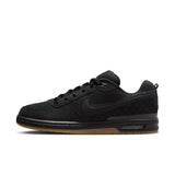 Nike SB Zoom Air Paul Rodriguez Low Black Black Black Gum Light Brown Shoes