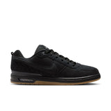 Nike SB Zoom Air Paul Rodriguez Low Black Black Black Gum Light Brown Shoes