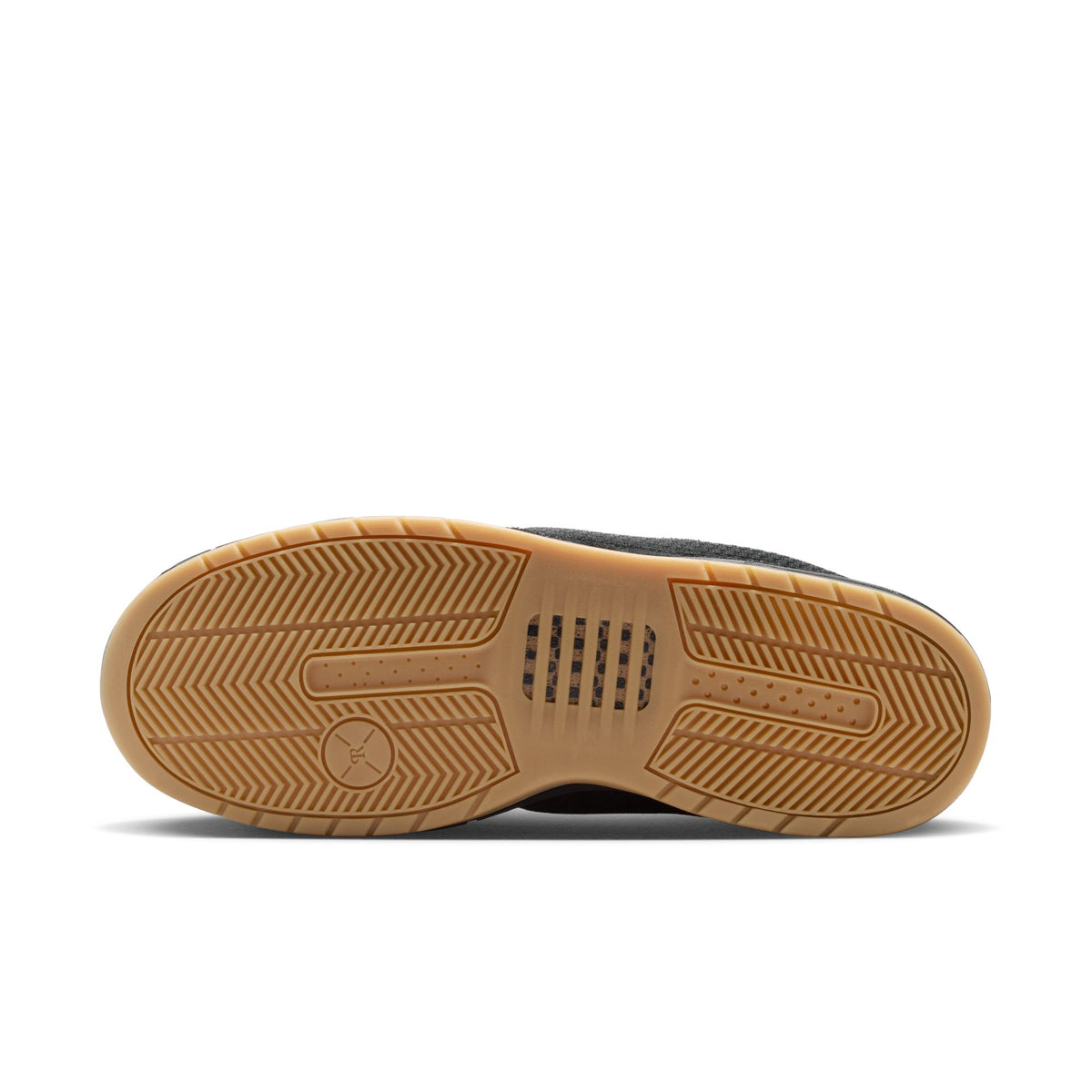 Nike SB Zoom Air Paul Rodriguez Low Black Black Black Gum Light Brown Shoes