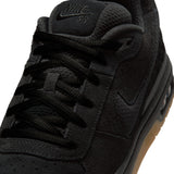 Nike SB Zoom Air Paul Rodriguez Low Black Black Black Gum Light Brown Shoes