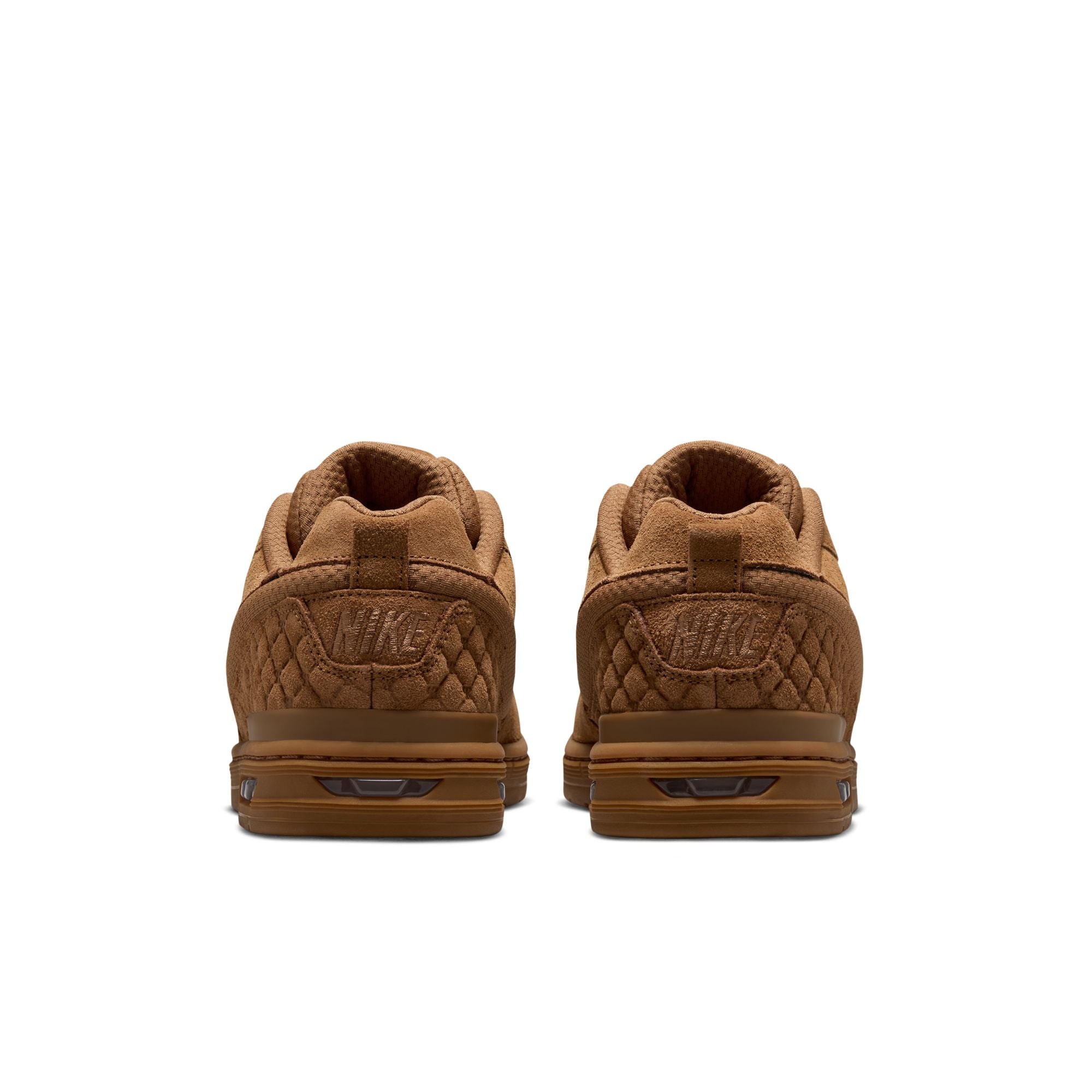 Nike SB Zoom Air Paul Rodriguez Low Light British Tan Shoes