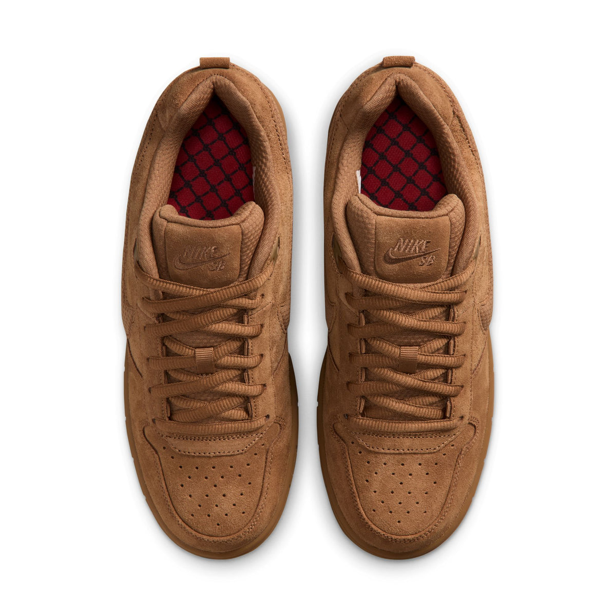 Nike SB Zoom Air Paul Rodriguez Low Light British Tan Shoes (IQ6827-200)