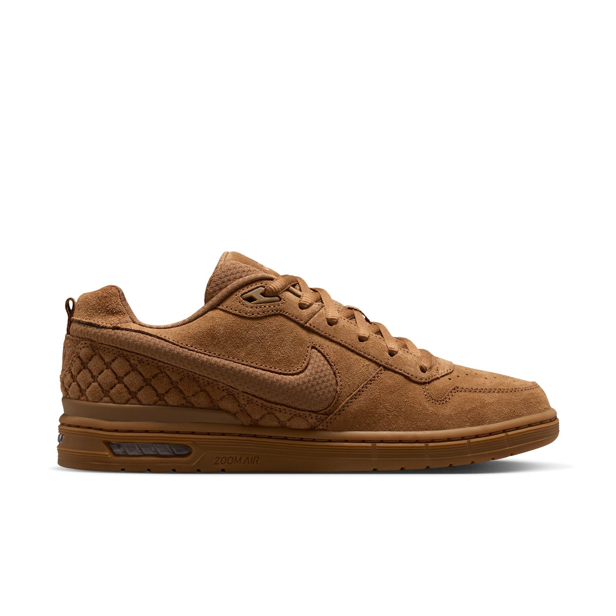 Nike SB Zoom Air Paul Rodriguez Low Light British Tan Shoes (IQ6827-200)