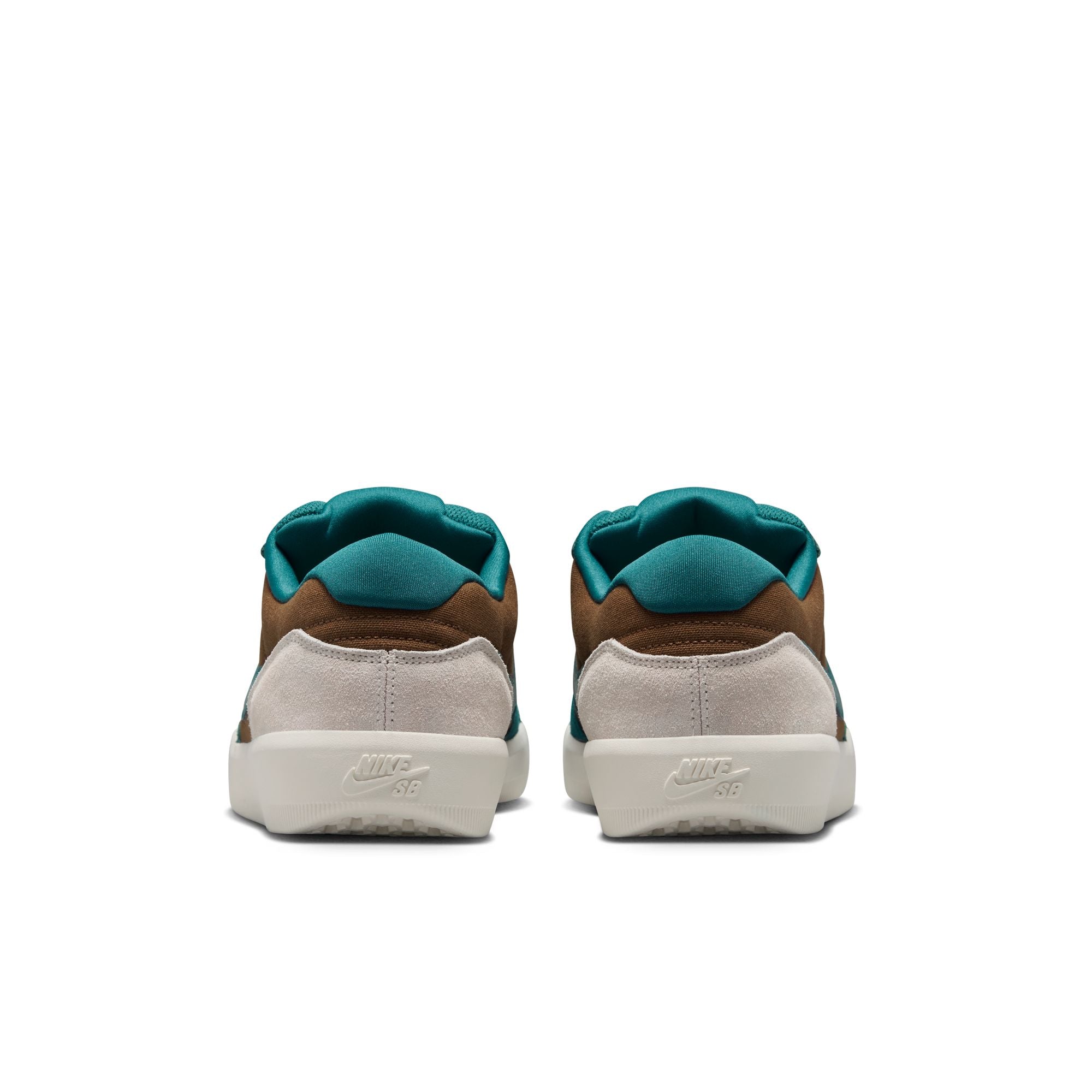 Nike SB Force 58 Phantom/Light Orewood Brown-Pencil Point Skate
