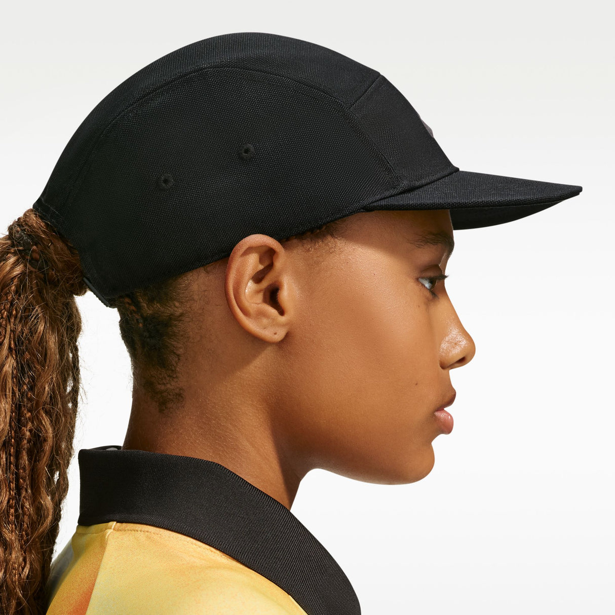 Nike SB Fly Unstructured Black/Dark Smoke Grey Skate Strapback Hat