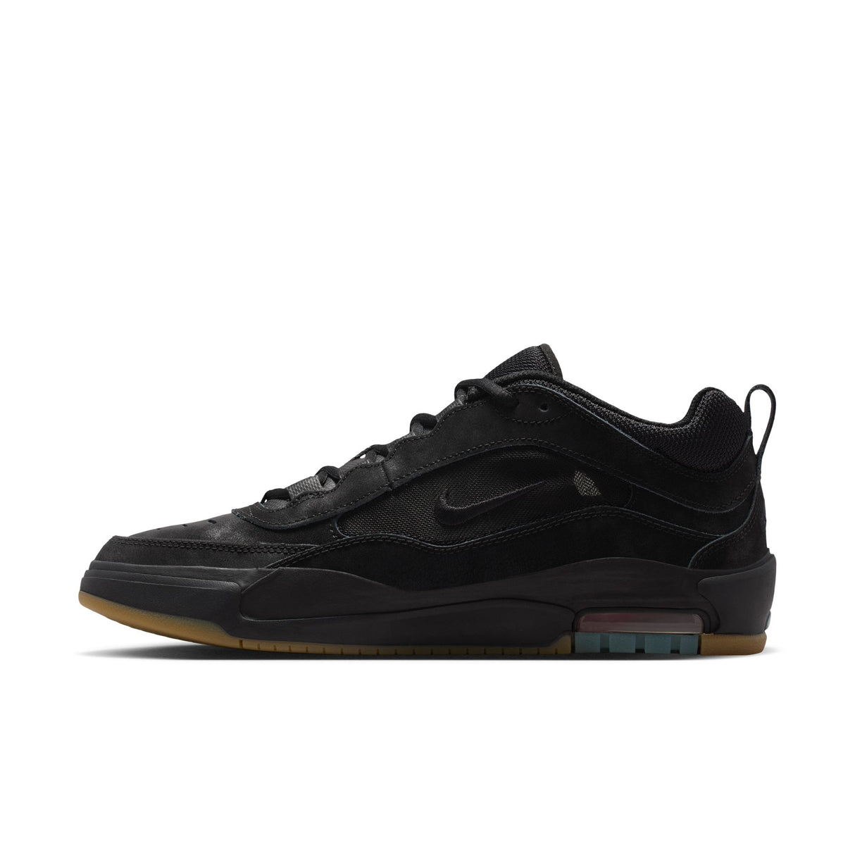 Nike SB Ishod 2 Air Max Black/Black/Black Shoes
