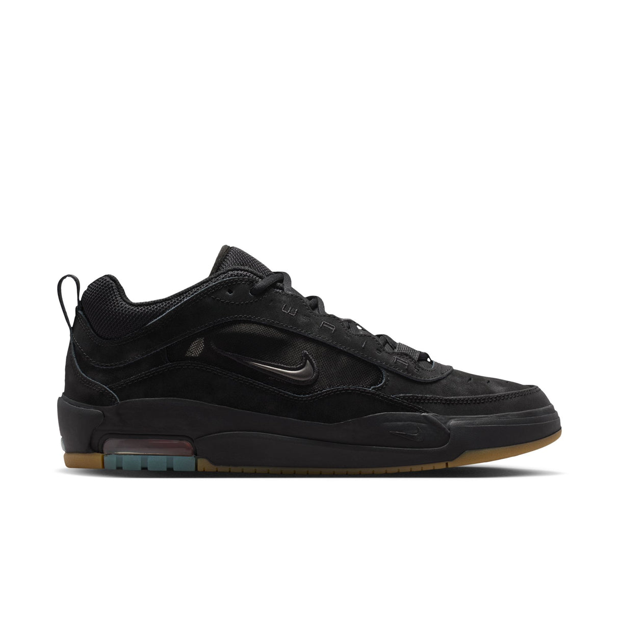 Nike SB Ishod 2 Air Max Black/Black/Black Shoes
