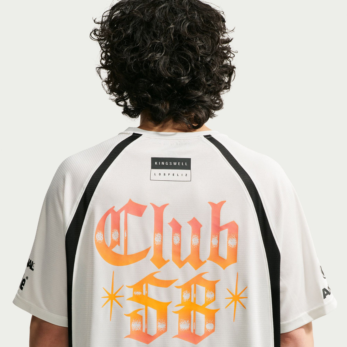 Nike SB Sail/Black FC Pack S/s Jersey