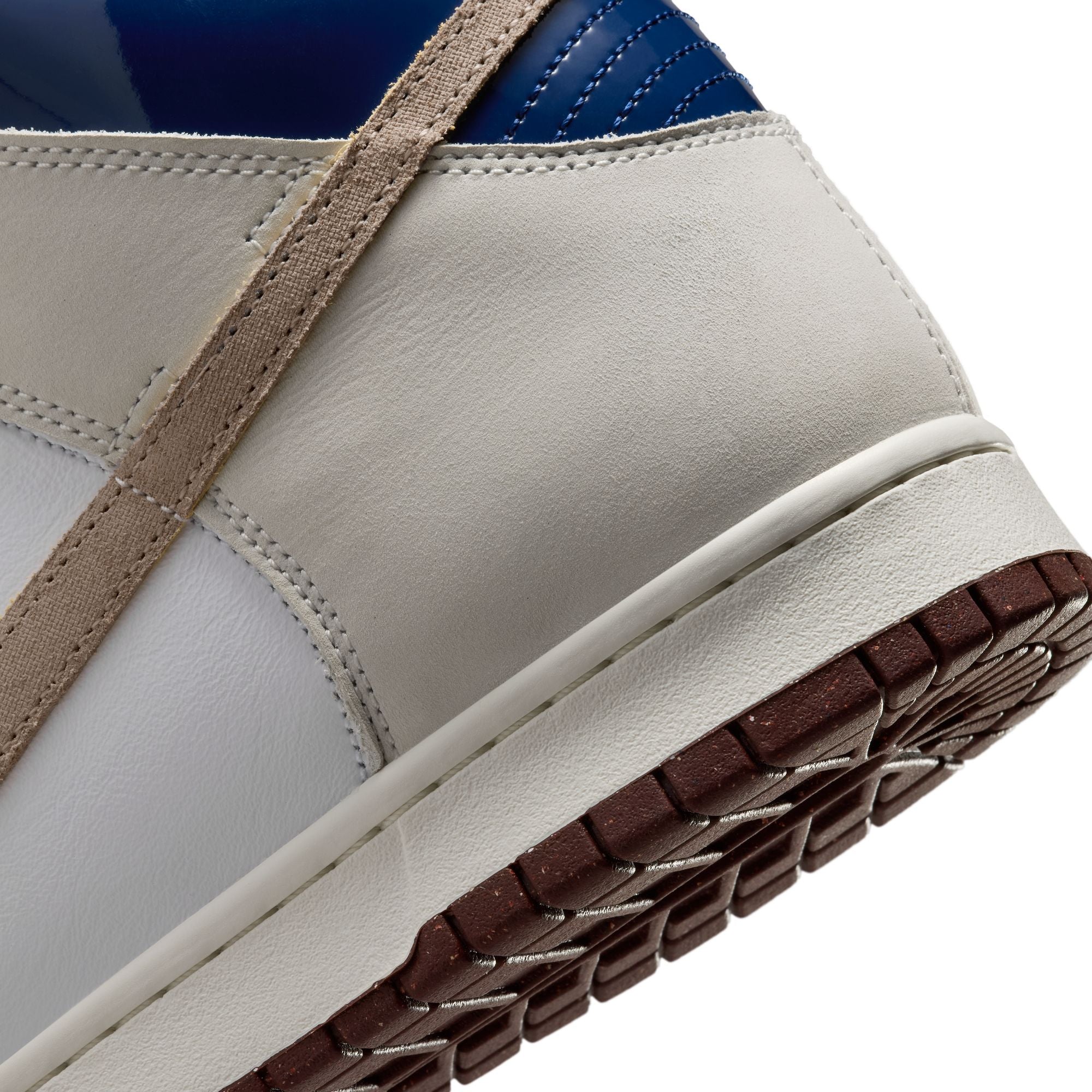 Nike SB Dunk High Pro x Beyond Store White / Ivory - Sand Dune