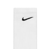 Nike Everyday Plus Cushioned White/Black 6 Pack Crew Socks