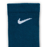 Nike Everyday Plus Cushioned Multi Color 6 Pack Crew Socks