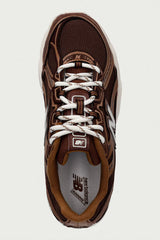 New Balance 740 Pumpernickel/Sea Salt Shoes (U7407IK)