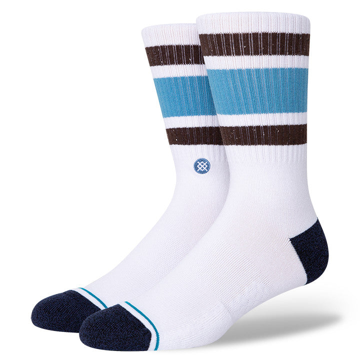 Stance Boyd St - Brown Socks