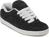 eS Accel Black White Shoes