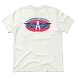Ace 2007 White S/s Shirt