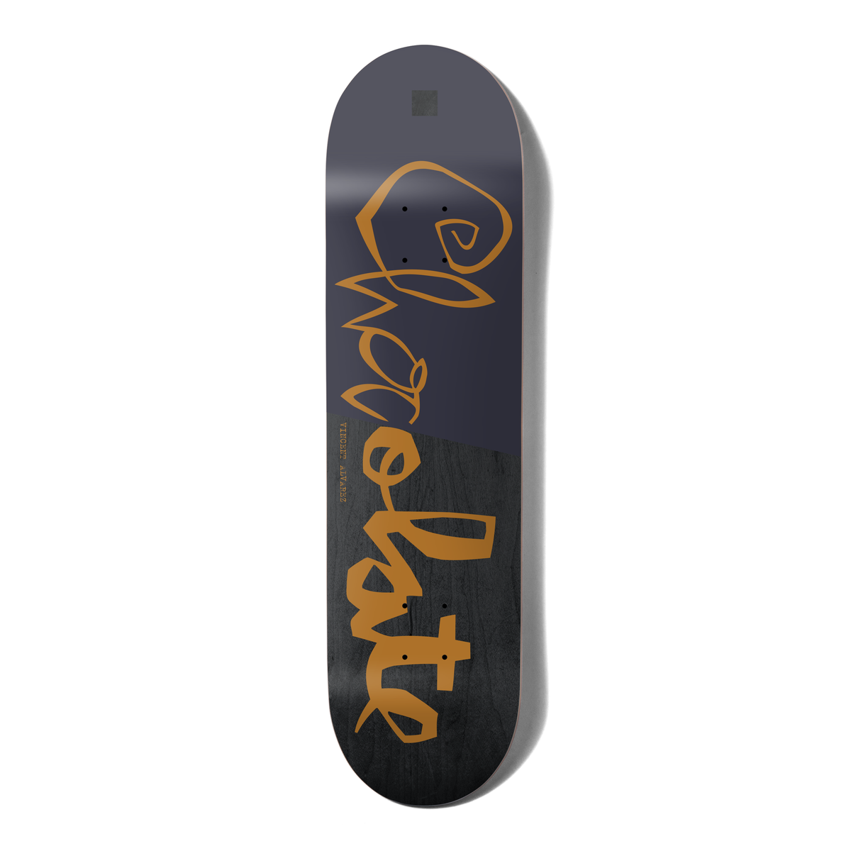 スケボー　Chocolate Vincent Alvarez 20 Years Chocolate Skateboard Deck Kiss Vincent Alvarez 8