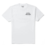 Seager Americas Choice White S/s Shirt