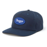 Seager SGR Americana Blue Snapback Hat