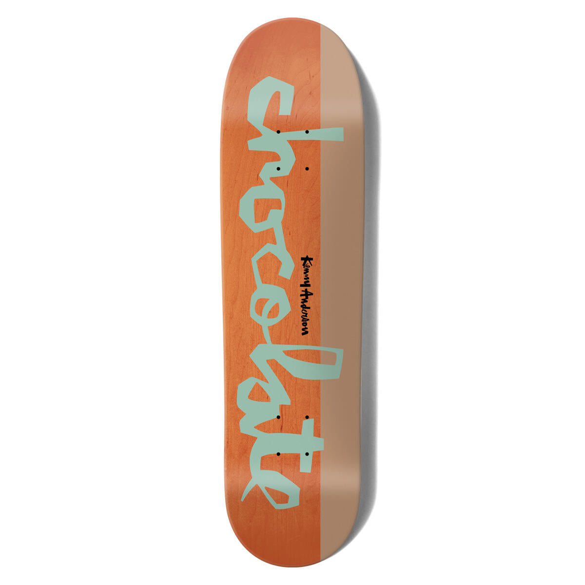 Chocolate Anderson OG Chunk 8.5" Skateboard Deck