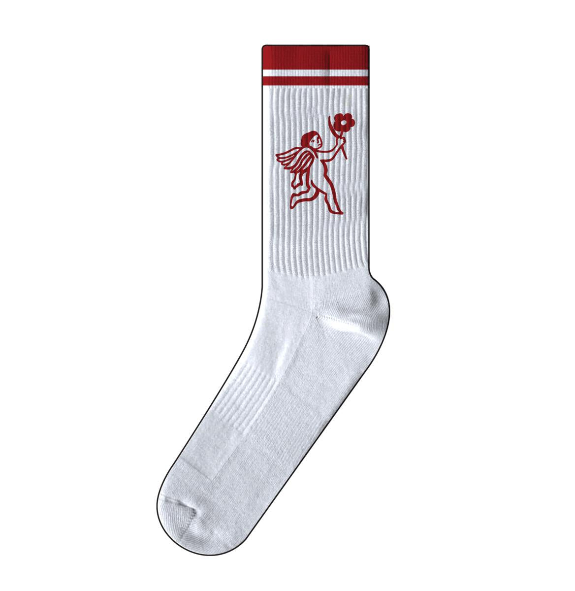 Psockadelic Angel Boy Socks