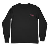 Ace Booster Black L/s Shirt