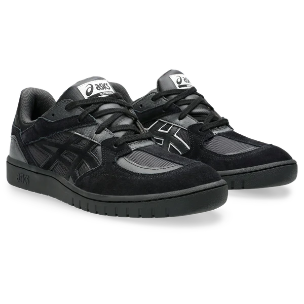 Asics Gel-Splyte Black/Graphite Grey Shoes